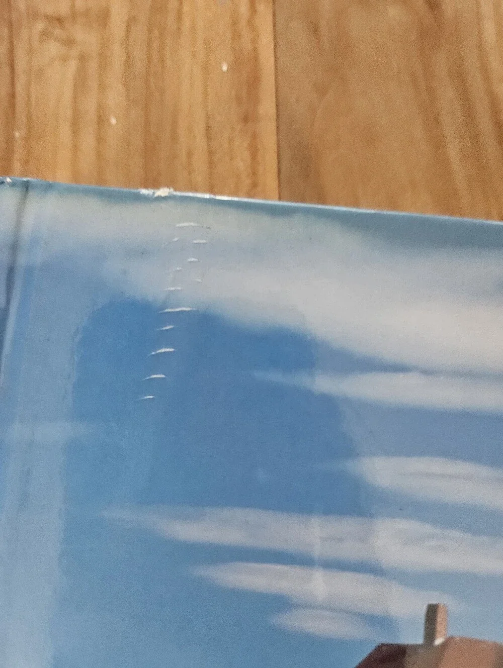 Lighthouses of America Coffee Table Book - Blue Cover
